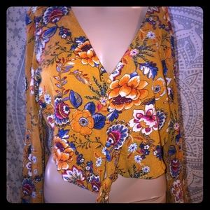 NWT/Patrons of Peace Top